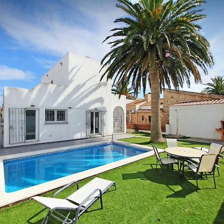 Holiday Home Alberes By Interhome Empuriabrava Buitenkant foto