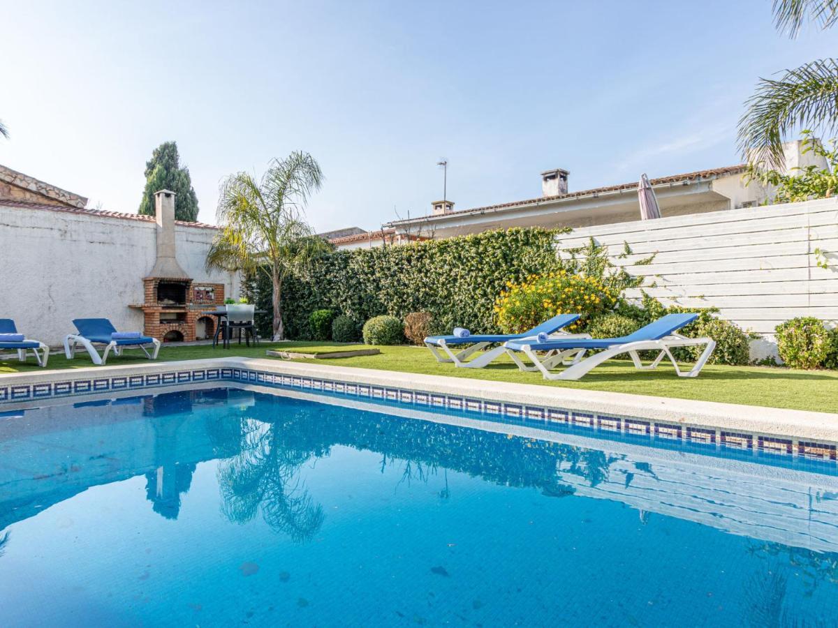 Holiday Home Alberes By Interhome Empuriabrava Buitenkant foto
